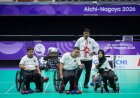 Asian Para Games 2026 Aichi-Nagoya, Boccia Indonesia Andalkan Nomor Beregu untuk Rebut Emas