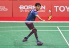 Muhammad Al Imran Kalahkan Thailand 21-14 dan 21-17, Debut Atlet Para Bulu Tangkis Indonesia di Asian Para Games 2026