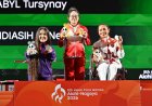 Ni Nengah Widiasih Atlet Para Angkat Berat Asal Bali Persembahkan Medali Pertama Indonesia di Asian Para Games 2026