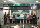 Gandeng PT APGWI, UIR Salurkan Beasiswa Penuh Mahasiswa Teknik Perminyakan