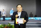 Plt Gubri SF Hariyanto Raih Gelar ASEAN Engineer, Ulul Azmi: Ini Merupakan Kebanggaan Besar Bagi Masyarakat Riau