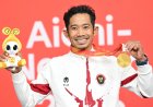 Muhammad Fadli Imammuddin Atlet Para Balap Sepeda Indonesia Sumbang Emas Ketiga di Asian Para Games 2026, Pecahkan Rekor Atlet China
