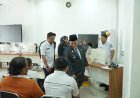 Percepat Digitalisasi Birokrasi, Bupati Rohil Bistamam Tinjau Perekaman TTE PPPK Paruh Waktu