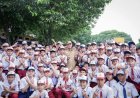 Satu Siswa Dapat 3 Seragam Gratis, Pemko Pekanbaru Segera Bagikan untuk 20 Ribu Lebih Peserta Didik SD dan SMP