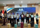 Imigrasi Pekanbaru Musnahkan 145.731 Berkas Arsip Keimigrasian