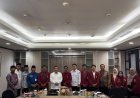 DPD IMM Riau Sampaikan Kajian Kritis Dari Persoalan Fiskal Hingga Karhutla kepada Plt Gubernur