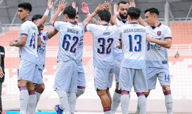 Hasil Semen Padang FC vs PSPS Pekanbaru, Liga 2 Musim 2026-2027, Askar Bertuah dan Kabau Sirah Berebut 3 Poin