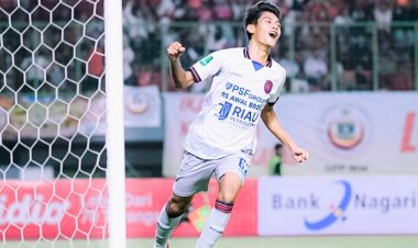 Hasil Semen Padang FC vs PSPS Pekanbaru 0-1, Liga 2 Musim 2026-2027, Askar Bertuah Taklukan Pemain Hebat