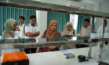 UIR Dukung Ekosistem Halal di Riau, Jalani Proses Akreditasi Awal LPH 