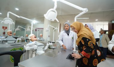 UIR Kantongi Izin Pembukaan Program Studi Kedokteran Gigi dan Pendidikan Profesi Kedokteran Gigi