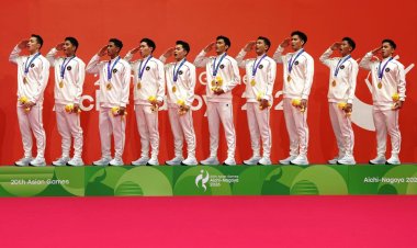 Asian Games Aichi-Nagoya 2026, Kontingen Indonesia Raih 5 Emas, 11 Perak, dan 23 Perunggu