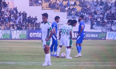Hasil PSPS Pekanbaru vs PSMS Medan, Liga 2 Musim 2026-2027, Rizdjar Nurviat Dapat Kartu Merah