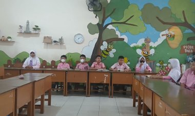 Hari Ini, Siswa PAUD Hingga SMP se-Derajat Pekanbaru Kembali PJJ