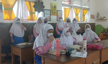 Hari Ini, Siswa PAUD Hingga SMP se-Derajat Pekanbaru Kembali PJJ