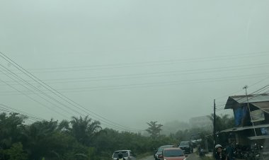 Kemenkes Ingatkan Bahaya Kabut Asap Karhutla bagi Mata