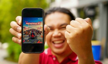 Telkomsel Hadirkan Bagi-Bagi Bahagia , Makin Sering Transaksi Makin Besar Peluang Bawa Pulang Mobil dan Motor