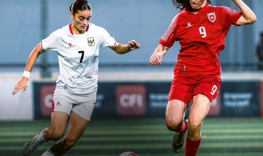 Hasil Timnas Putri Indonesia vs Yordania 0-0, Ranking FIFA Garuda Pertiwi Naik Jadi 105 Dunia