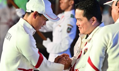 Asian Para Games 2026 Aichi-Nagoya, Atlet Para Renang Indonesia Jendi Pangabean Siap Pertahankan Emas