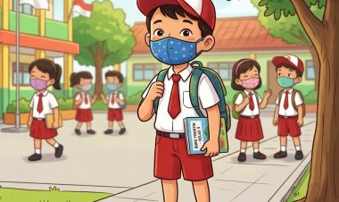Kabut Asap Landa Pekanbaru, Pemko Perpanjang Pembelajaran Jarak Jauh hingga 17 Oktober 2026