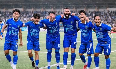Hasil PSPS Pekanbaru vs Persiku Kudus, Liga 2 Musim 2026-2027, Askar Bertuah Tampil Disiplin