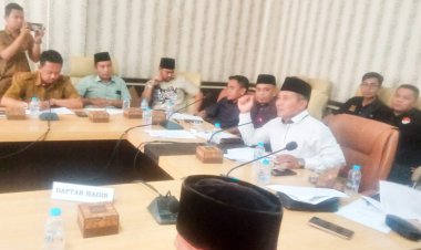Diskominfotik Rohil Usulkan Tambahan Anggaran Publikasi Rp500 Juta Tahun 2027