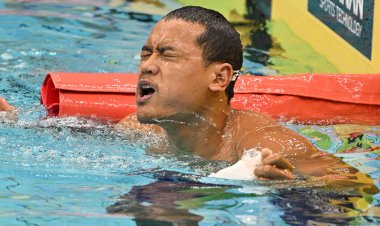 Kontingen Indonesia Sudah Raih 4 Emas, 4 Perak dan 17 Perunggu di Asian Para Games 2026