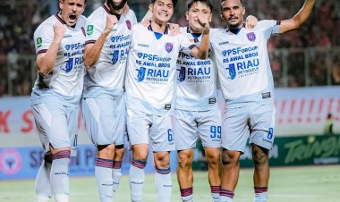 Hasil Persikad vs PSPS Pekanbaru, Liga 2 Musim 2026-2027, Askar Bertuah Tampil Percaya Diri