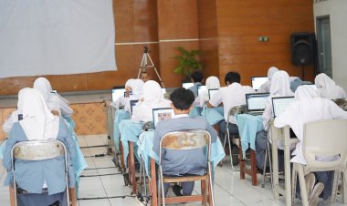 495.251 Siswa MA dan MAK Ikuti Asesmen Nasional dan TKA Hari Ini hingga 8 November 2026