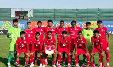 Hasil Timnas U-15 Indonesia vs Bangladesh 1-1, FIFA U-15 World Cup and Festival 2026, Garuda Menang 3 Besar Klasemen Grup G
