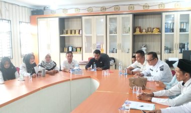 Sekitar 80 Sekolah di Rohil Terima Program Revitalisasi, Disdikbud Tegaskan Fungsi Pengawasan