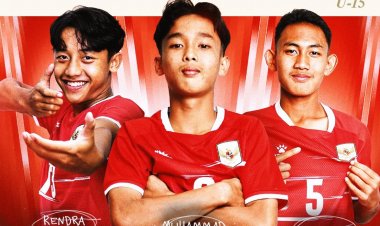 Hasil Burundi vs Timnas U-15 Indonesia 1-6, FIFA U-15 World Cup and Festival 2026, Garuda Muda Lolos ke Tier C