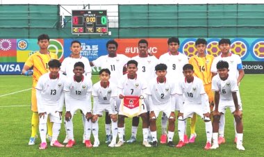 Hasil Timnas U-15 Indonesia vs Benin, FIFA U-15 Youth World Cup & Festival 2026, Garuda Muda Maju tak Gentar di Babak Final Tier C Peringkat 71-72