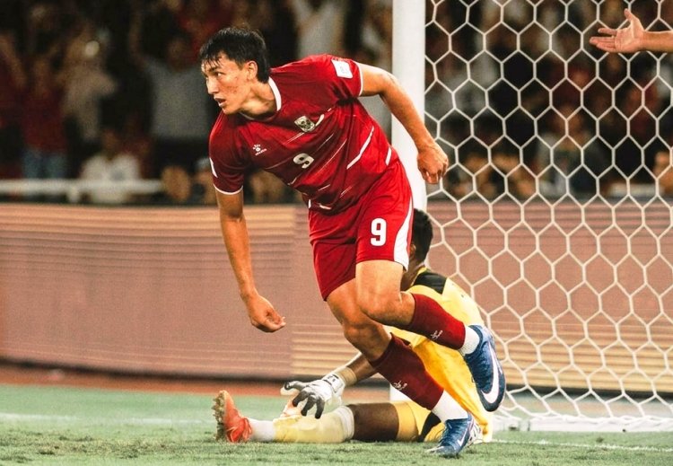 Jelang Timnas Indonesia vs Thailand, FIFA ASEAN Cup 2026, Mitchell Baker Pencetak Sejarah Quintrick Skuad Garuda