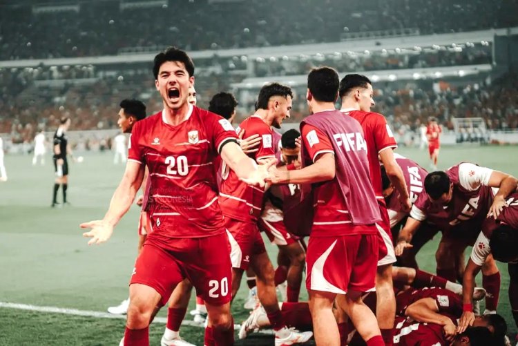 Peringkat FIFA Indonesia 117 Dunia, Raih Juara FIFA ASEAN Cup 2026, Kalahkan Thailand 6-4