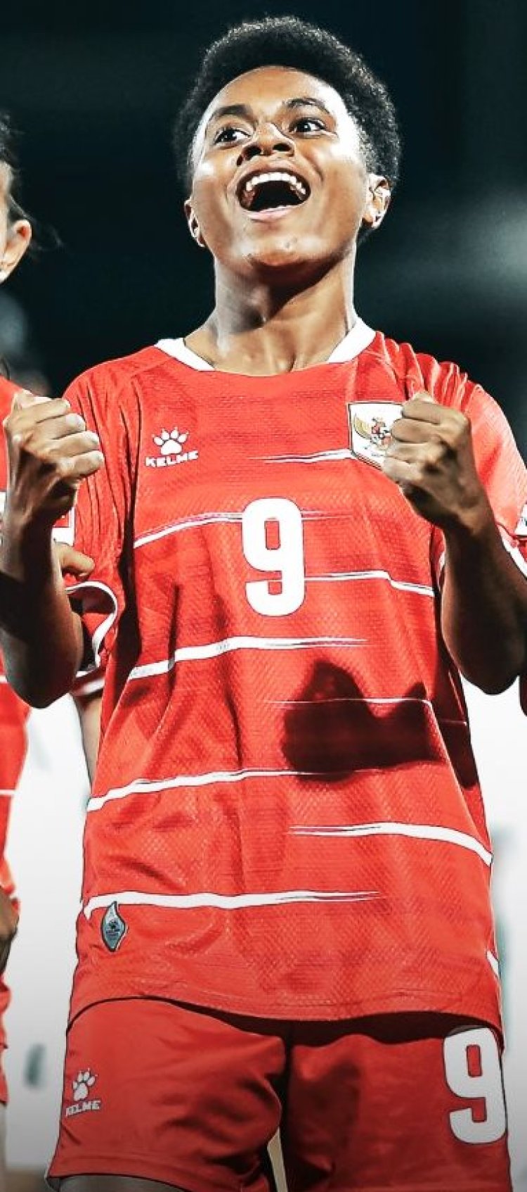 Hasil Timnas U-17 Putri Indonesia vs Bahrain 2-0, AFC U17 Women Asian Cup 2026 Qualifiers, Kesya Arabela Cetak Brace