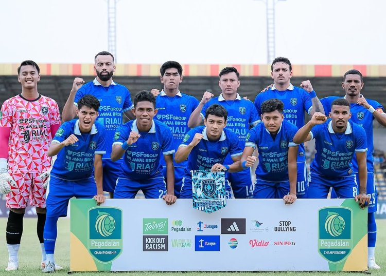 Jelang PSPS Pekanbaru vs PSMS Medan, Liga 2 Musim 2026-2027, Kick Off Dimajukan Jadi 15.30 WIB