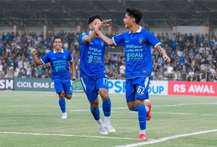 Hasil PSPS Pekanbaru vs PSMS Medan 2-1, Liga 2 Musim 2026-2027, Askar Bertuah di Puncak Klasemen Grup A Pegadaian Championship 2026/2027