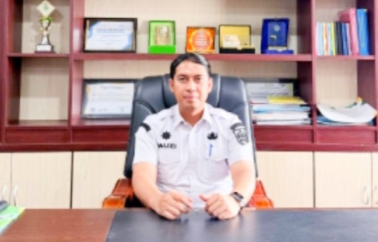 BPKAD Rohil Percepat Digitalisasi Keuangan Daerah, SP2D Online Permudah Proses Pencairan