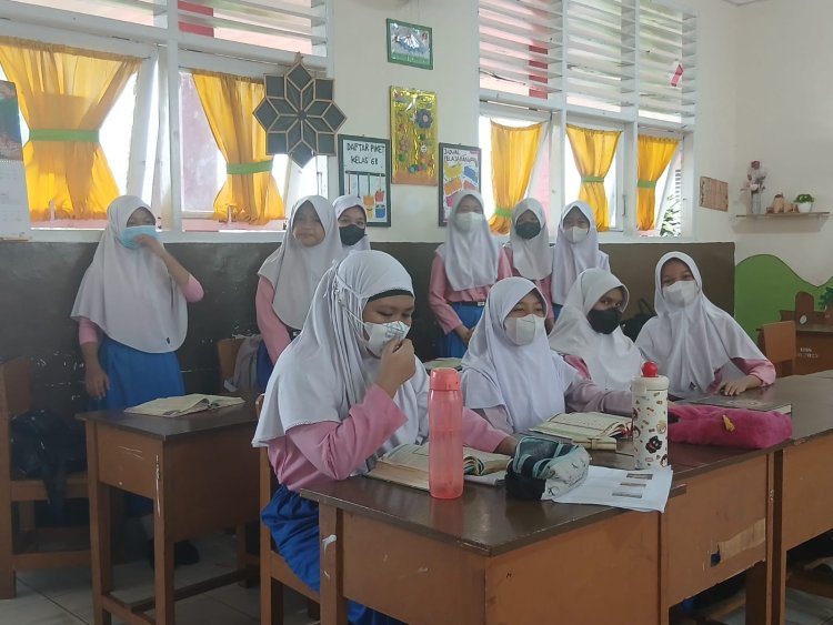 Hari Ini, Siswa PAUD Hingga SMP se-Derajat Pekanbaru Kembali PJJ