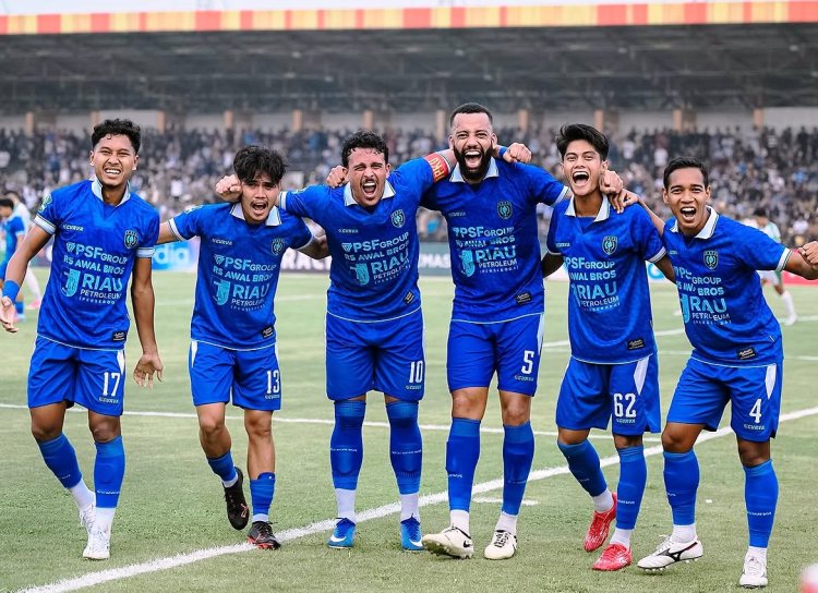 Hasil PSPS Pekanbaru vs Persiku Kudus, Liga 2 Musim 2026-2027, Askar Bertuah Tampil Disiplin