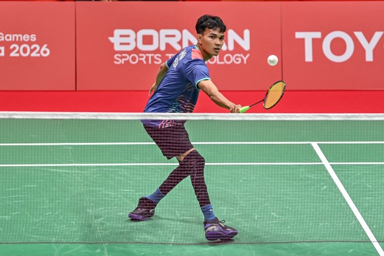 Muhammad Al Imran Kalahkan Thailand 21-14 dan 21-17, Debut Atlet Para Bulu Tangkis Indonesia di Asian Para Games 2026
