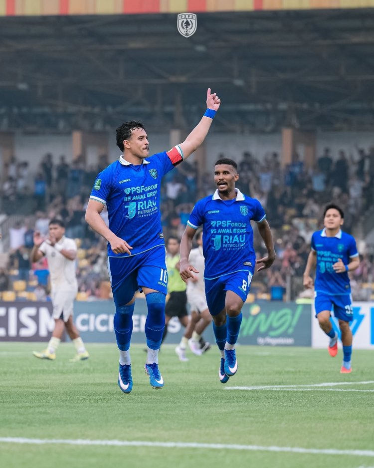 Hasil PSPS Pekanbaru vs Persiku Kudus 4-1, Liga 2 Musim 2026-2027, Askar Bertuah Kokoh di Puncak Klasemen Grup A