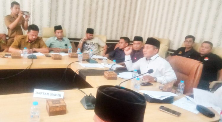 Diskominfotik Rohil Usulkan Tambahan Anggaran Publikasi Rp500 Juta Tahun 2027