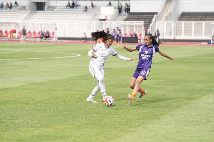 Hasil Garudayaksa Women vs Persita Women 0-1, Indonesia Women’s League 2026, Bangun Rasa Percaya Diri
