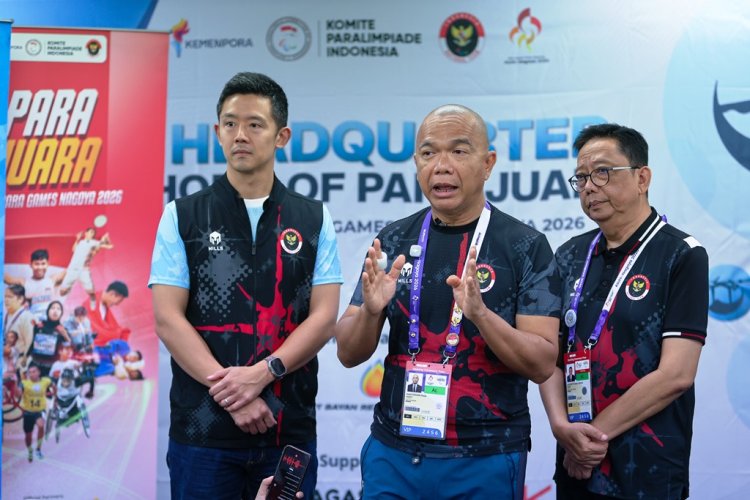 Indonesia Masih di Posisi 9 Asian Para Games 2026, Raih 10 Emas, 11 Perak dan 31 Perunggu