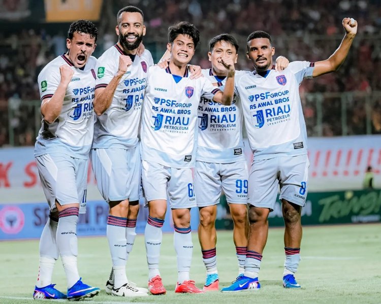 Hasil Persikad vs PSPS Pekanbaru, Liga 2 Musim 2026-2027, Askar Bertuah Tampil Percaya Diri