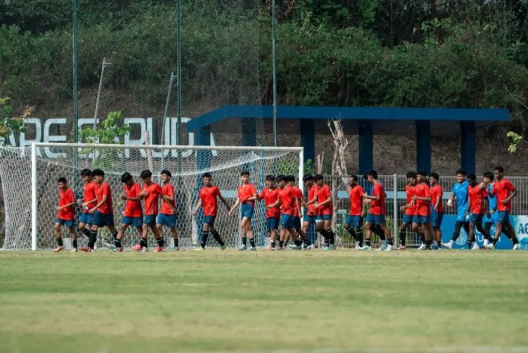 Furqon Alkatiri Latih Timnas U-15 Indonesia, FIFA U-15 World Cup and Festival 2026, Panggil 14 Pemain