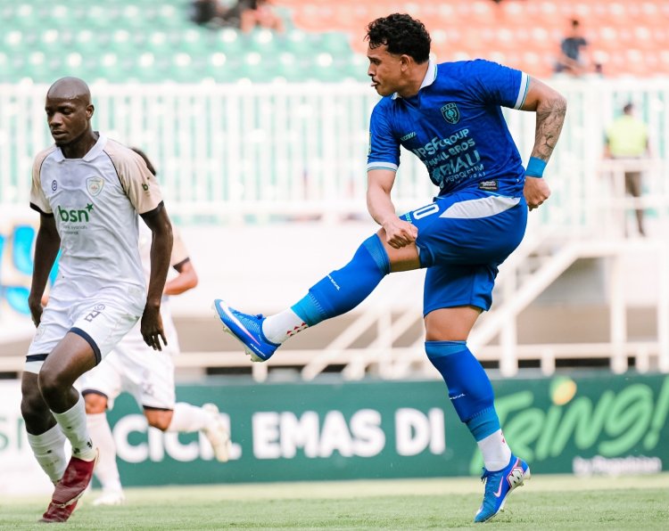 Hasil Persikad vs PSPS Pekanbaru 2-3, Liga 2 Musim 2026-2027, Askar Bertuah Kokoh di Puncak Klasemen Grup A